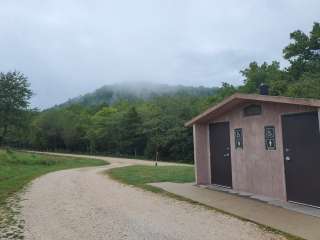 Cedar Grove/Dee Murray Backcountry Camping — Ozark National Scenic Riverway