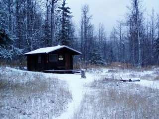 Swan Lake Cabin Seward