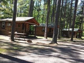 Beaver Springs Campground