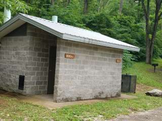 Mark Twain National Forest Loggers Lake Recreation Area