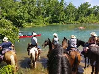 Pinecrest Campground and Cabins 