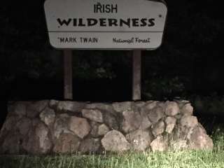 Irish Wilderness