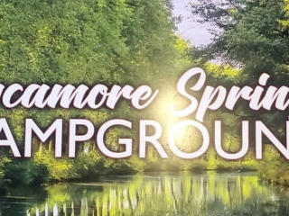 Sycamore Springs Campground