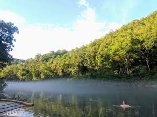 Whitten River Access