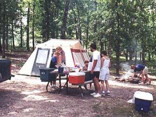 Jason Place Campground