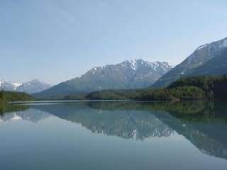 Crescent Lake Cabin