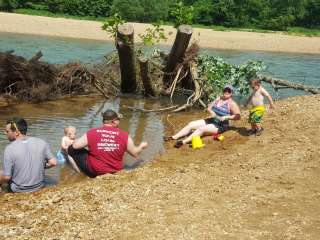 Castor River Campground