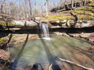 Mark Twain National Forest Paddy Creek Recreation Area