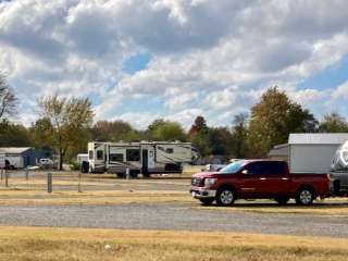 J.T. Lambert's Cafe RV Park