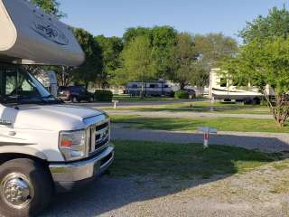 Cypress Creek RV Park