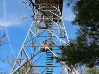 Julian Tower Lookout