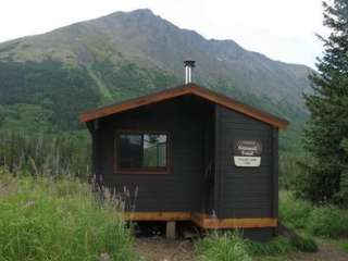 Crescent Saddle Cabin