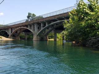 Jacks Fork Canoe Rental & Campground