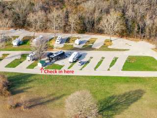 The Campground at Willow Springs