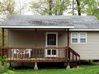 Twin Pines Campground (West Plains cave)