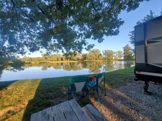 Cherokee Hills Campground