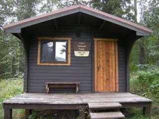 West Swan Lake Cabin