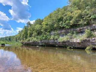 Pettit’s Canoe Rental and Campground