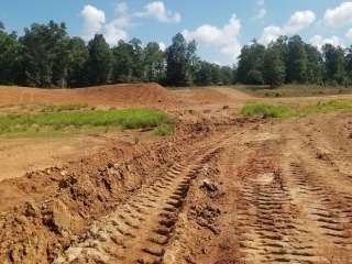 White Ranch Conservation Area Dispersed