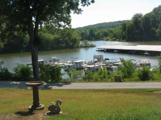 Chaonia Landing Marina