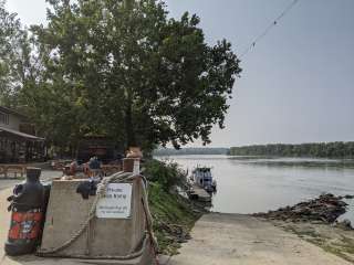 Cooper’s Landing Campgrounds and Marina