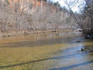 Red Bluff Campground