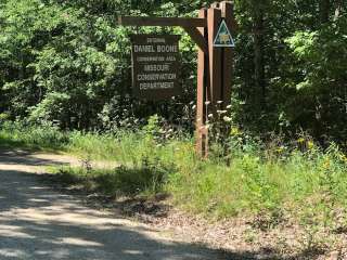 Daniel Boone Conservation Area