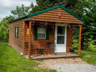 Riverfront Campground and Canoe