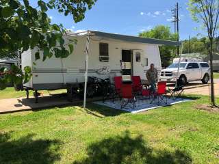 Covered Bridge RV Park & Storage