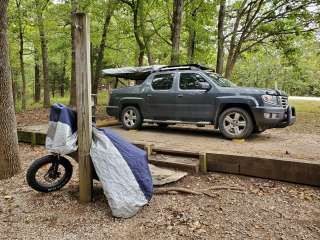 Thorny Ridge — Harry S Truman State Park