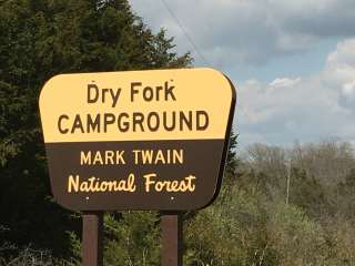 Dry Fork Recreation Area