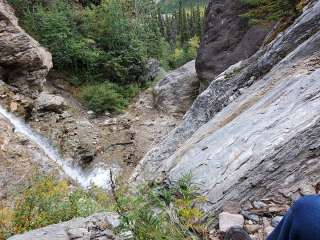 Dragonfly Creek Backcountry