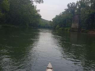 Niangua River Oasis