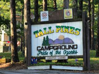 Tall Pines Campground