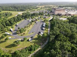 Whispering Woods RV Park