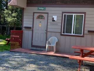 Klondike RV Park & Cottages