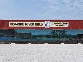 Roaring River Hills Campground and Cabins 