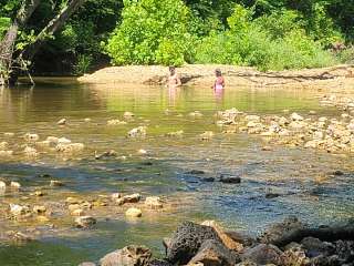 Hazel Creek Campground