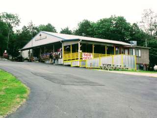 Lakeview Campground