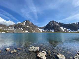 Rabbit Lake Primitive Campsites