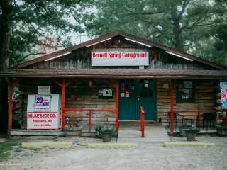 Bennett Spring Campground