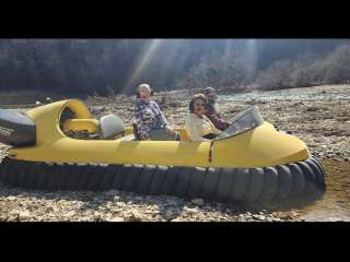 Camp Tomahawk tube float LLC