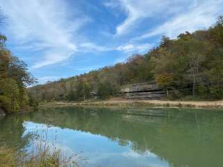 Rush Springs Ranch UTV/ATV Park Campground