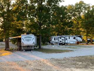 The Hitching Post RV Park & Tiny Home Village