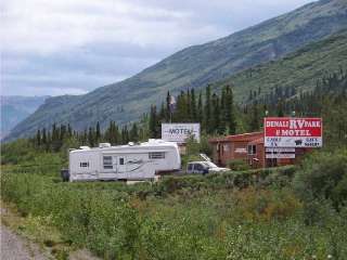 Denali Riverside RV Park