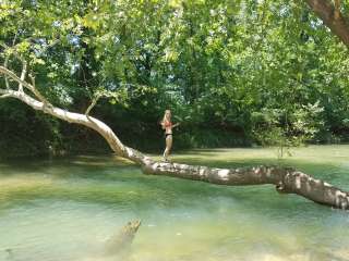 James River Campground & Outdoor Center