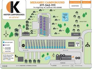 Meramec Campground