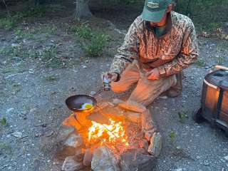 Wrangell View Campground