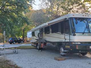 COE Harry S Truman Reservoir Bucksaw Campground