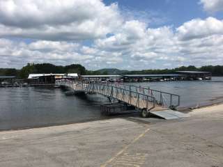 Big M Boat Dock and Park COE - Table Rock Lake